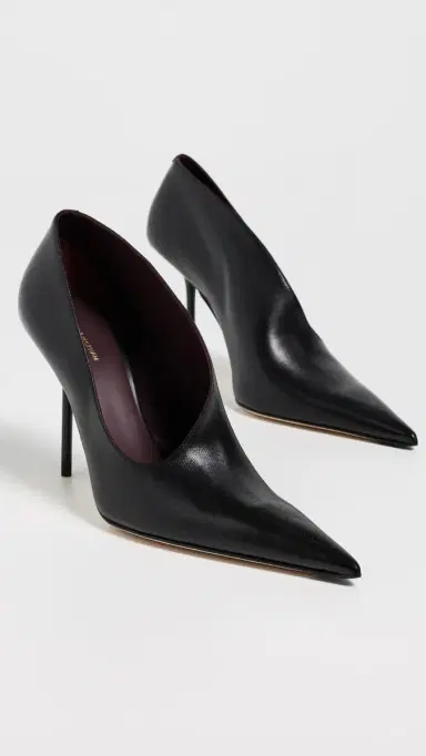 Victoria Beckham Sloan Sculptural Pumps Black | Thumbnail 5 Victoria Beckham Sloan Sculptural Pumps Black | Thumbnail 5