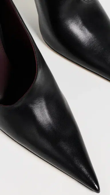 Victoria Beckham Sloan Sculptural Pumps Black | Thumbnail 6 Victoria Beckham Sloan Sculptural Pumps Black | Thumbnail 6