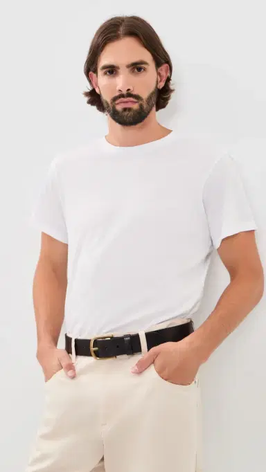 Helmut Lang Wardrobe Tee | Thumbnail 2 Helmut Lang Wardrobe Tee | Thumbnail 2
