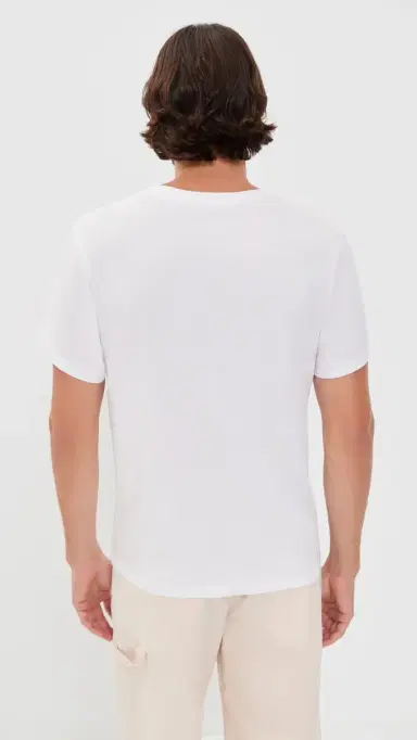 Helmut Lang Wardrobe Tee | Thumbnail 3 Helmut Lang Wardrobe Tee | Thumbnail 3