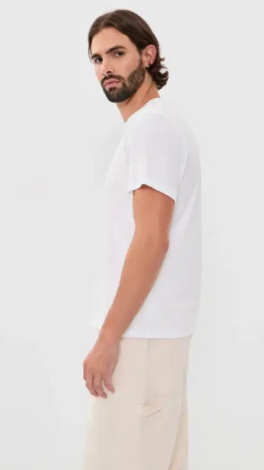 Helmut Lang Wardrobe Tee | Thumbnail 4 Helmut Lang Wardrobe Tee | Thumbnail 4