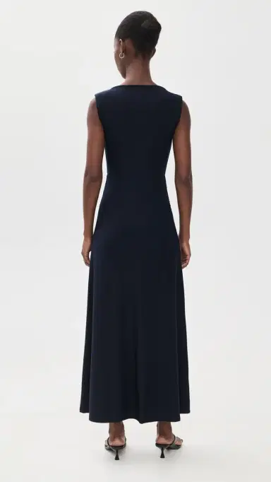 Hill House Home The Sloane Dress Midnight Navy | Thumbnail 3 Hill House Home The Sloane Dress Midnight Navy | Thumbnail 3