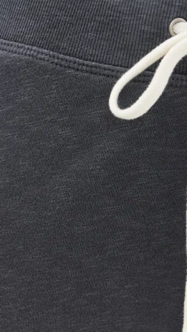 James Perse Wide Leg Sweatpants Blue Noir | Thumbnail 6 James Perse Wide Leg Sweatpants Blue Noir | Thumbnail 6