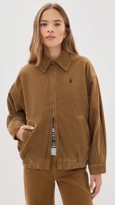 Polo Ralph Lauren Corduroy Jacket Tan | Thumbnail 2 Polo Ralph Lauren Corduroy Jacket Tan | Thumbnail 2