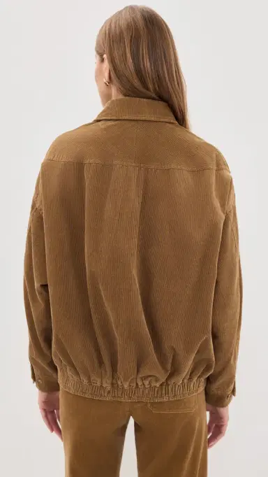 Polo Ralph Lauren Corduroy Jacket Tan | Thumbnail 3 Polo Ralph Lauren Corduroy Jacket Tan | Thumbnail 3