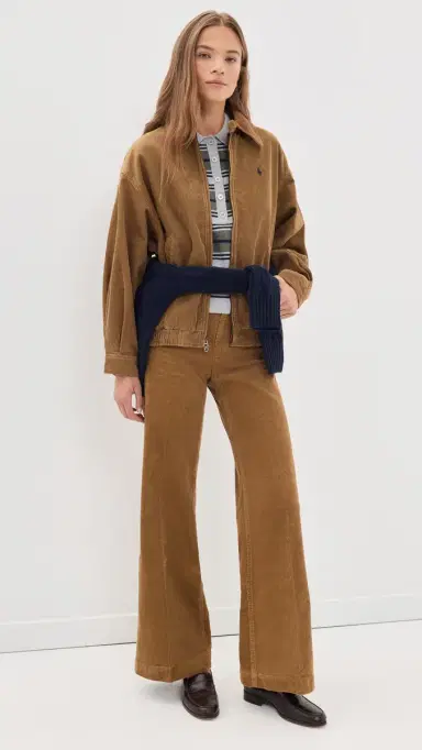 Polo Ralph Lauren Corduroy Jacket Tan | Thumbnail 5 Polo Ralph Lauren Corduroy Jacket Tan | Thumbnail 5
