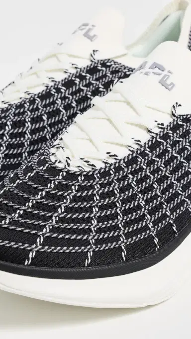 APL Zipline Sneakers Black//Shark | Thumbnail 5 APL Zipline Sneakers Black//Shark | Thumbnail 5