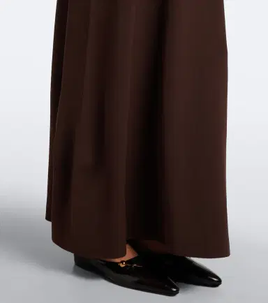 Altuzarra Fringed jersey maxi dress | Thumbnail 3 Altuzarra Fringed jersey maxi dress | Thumbnail 3
