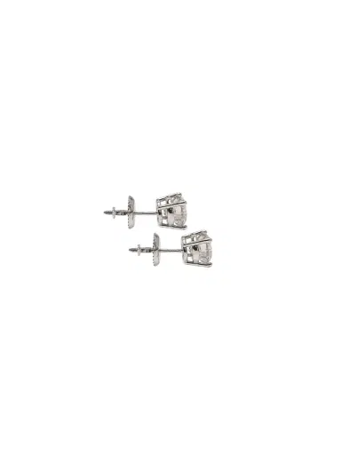 Wish Fine Jewelry 2.00ct Diamond 14K Gold Stud Earrings | Thumbnail 2 Wish Fine Jewelry 2.00ct Diamond 14K Gold Stud Earrings | Thumbnail 2