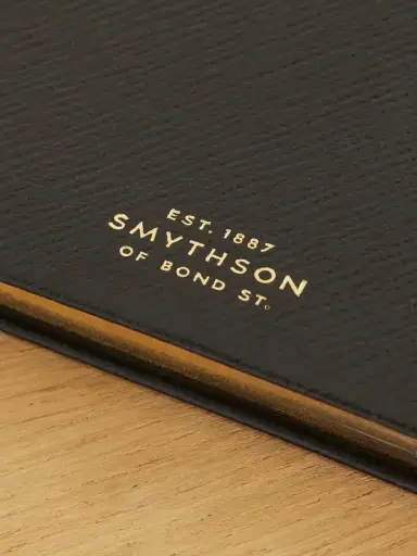 Smythson Soho 2027 Cross-grained Leather Diary | Thumbnail 3 Smythson Soho 2027 Cross-grained Leather Diary | Thumbnail 3