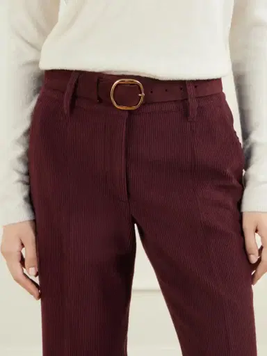 Gabriela Hearst Elster Leather Belt | Thumbnail 2 Gabriela Hearst Elster Leather Belt | Thumbnail 2