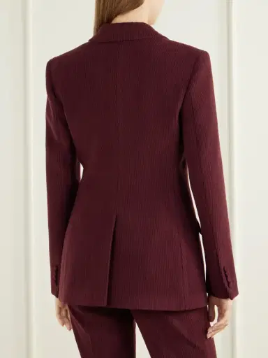 Gabriela Hearst Leiva Cashmere And Wool-blend Blazer | Thumbnail 3 Gabriela Hearst Leiva Cashmere And Wool-blend Blazer | Thumbnail 3