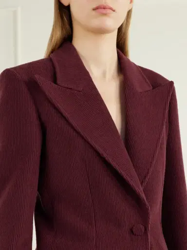 Gabriela Hearst Leiva Cashmere And Wool-blend Blazer | Thumbnail 4 Gabriela Hearst Leiva Cashmere And Wool-blend Blazer | Thumbnail 4