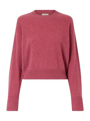 Le Kasha Menorca Cropped Cashmere Sweater | Thumbnail 1 Le Kasha Menorca Cropped Cashmere Sweater | Thumbnail 1