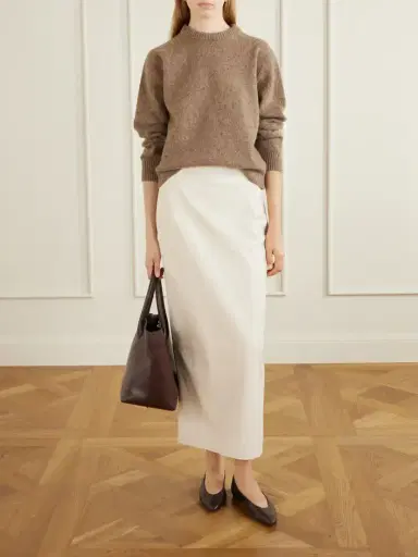 aeyde Ellie Leather Ballet Flats | Thumbnail 4 aeyde Ellie Leather Ballet Flats | Thumbnail 4