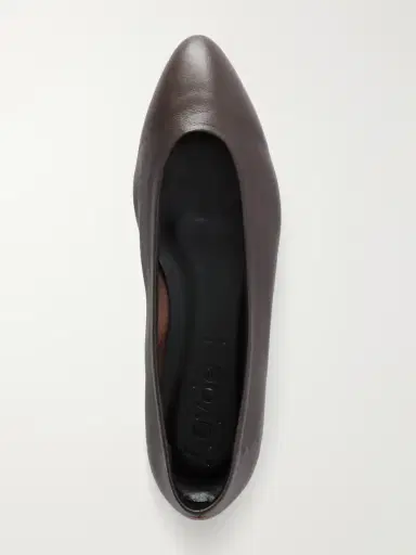 aeyde Ellie Leather Ballet Flats | Thumbnail 6 aeyde Ellie Leather Ballet Flats | Thumbnail 6