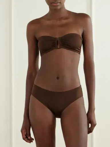 Eres Show Bandeau Bikini Top | Thumbnail 2 Eres Show Bandeau Bikini Top | Thumbnail 2