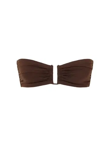 Eres Show Bandeau Bikini Top | Thumbnail 1 Eres Show Bandeau Bikini Top | Thumbnail 1