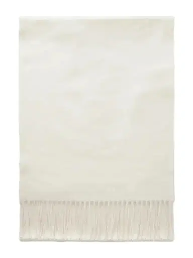 Gabriela Hearst Blaine Fringed Silk And Cashmere-blend Scarf | Thumbnail 1 Gabriela Hearst Blaine Fringed Silk And Cashmere-blend Scarf | Thumbnail 1