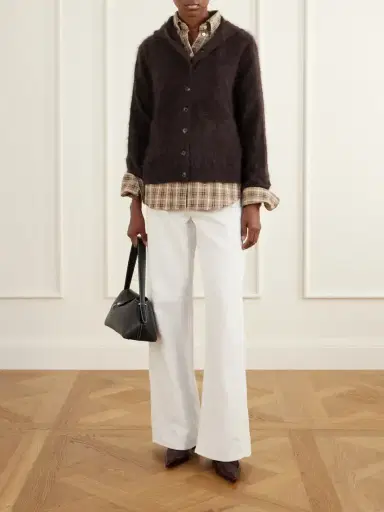 Arch4 Evelyn Hooded Cashmere Sweater | Thumbnail 2 Arch4 Evelyn Hooded Cashmere Sweater | Thumbnail 2