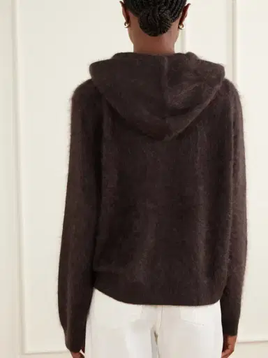 Arch4 Evelyn Hooded Cashmere Sweater | Thumbnail 4 Arch4 Evelyn Hooded Cashmere Sweater | Thumbnail 4