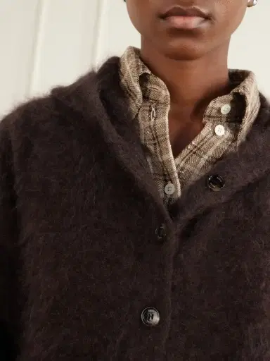 Arch4 Evelyn Hooded Cashmere Sweater | Thumbnail 5 Arch4 Evelyn Hooded Cashmere Sweater | Thumbnail 5