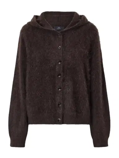 Arch4 Evelyn Hooded Cashmere Sweater | Thumbnail 1 Arch4 Evelyn Hooded Cashmere Sweater | Thumbnail 1