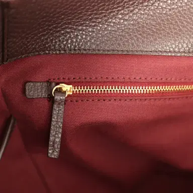 Chanel Chanel XXL "It Girl" Shopping Tote Brown Grained Calfskin Gold Hardware | Thumbnail 11 Chanel Chanel XXL "It Girl" Shopping Tote Brown Grained Calfskin Gold Hardware | Thumbnail 11