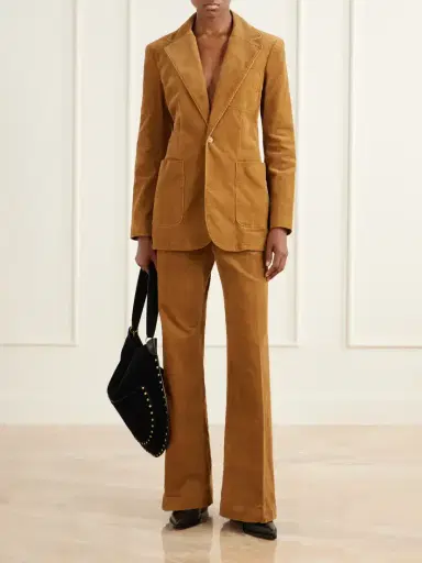 Polo Ralph Lauren Corduroy-cotton Blazer | Thumbnail 2 Polo Ralph Lauren Corduroy-cotton Blazer | Thumbnail 2