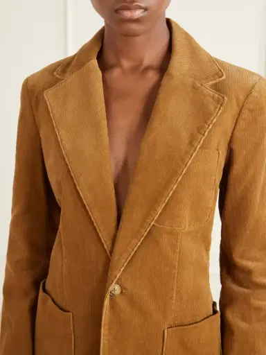 Polo Ralph Lauren Corduroy-cotton Blazer | Thumbnail 4 Polo Ralph Lauren Corduroy-cotton Blazer | Thumbnail 4