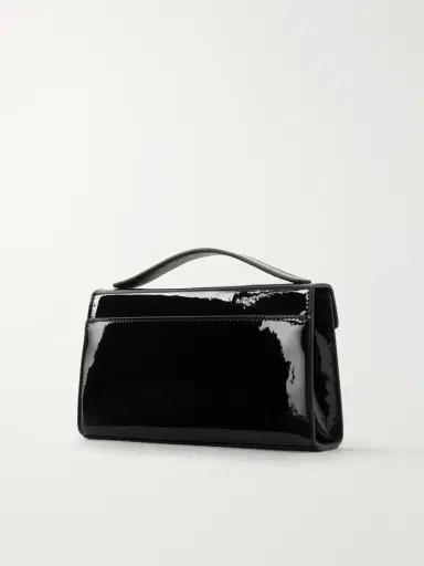 Aquazzura Alex Patent-leather Clutch | Thumbnail 4 Aquazzura Alex Patent-leather Clutch | Thumbnail 4