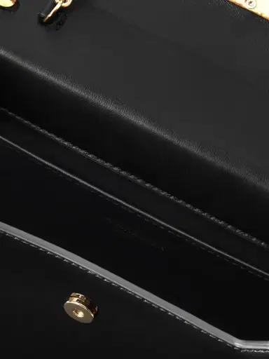 Aquazzura Alex Patent-leather Clutch | Thumbnail 5 Aquazzura Alex Patent-leather Clutch | Thumbnail 5