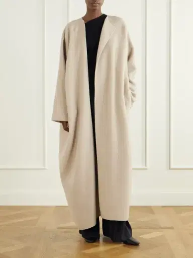 Ruohan Cashmere Coat | Thumbnail 2 Ruohan Cashmere Coat | Thumbnail 2