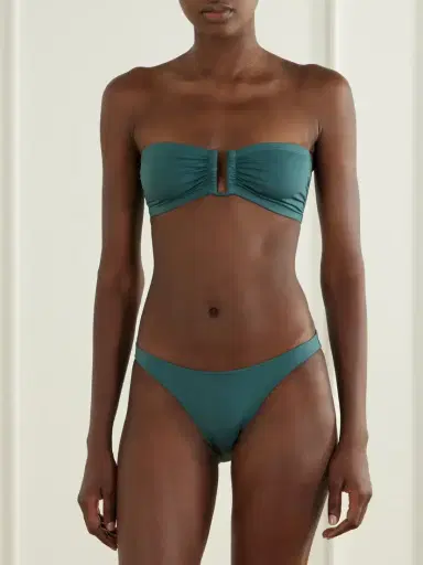 Eres Show Bandeau Bikini Top | Thumbnail 2 Eres Show Bandeau Bikini Top | Thumbnail 2