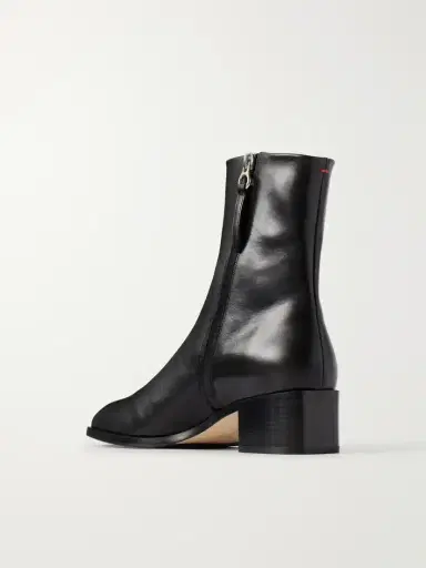 aeyde Lee 40 Leather Ankle Boots | Thumbnail 3 aeyde Lee 40 Leather Ankle Boots | Thumbnail 3