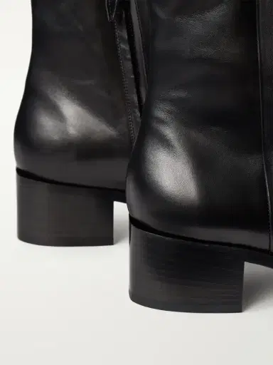 aeyde Lee 40 Leather Ankle Boots | Thumbnail 5 aeyde Lee 40 Leather Ankle Boots | Thumbnail 5