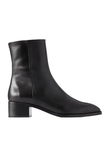 aeyde Lee 40 Leather Ankle Boots | Thumbnail 1 aeyde Lee 40 Leather Ankle Boots | Thumbnail 1