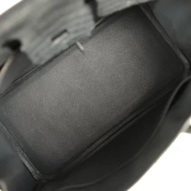 HERMÈS Pre-owned Hermes Birkin 25 Plomb Matte Niloticus Crocodile Palladium Hardware | Thumbnail 8 HERMÈS Pre-owned Hermes Birkin 25 Plomb Matte Niloticus Crocodile Palladium Hardware | Thumbnail 8