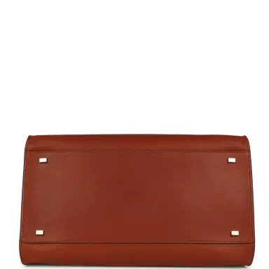 The Row The Row Soft Margaux 15 Acero Leather Silver Hardware | Thumbnail 6 The Row The Row Soft Margaux 15 Acero Leather Silver Hardware | Thumbnail 6