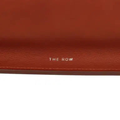 The Row The Row Soft Margaux 15 Acero Leather Silver Hardware | Thumbnail 7 The Row The Row Soft Margaux 15 Acero Leather Silver Hardware | Thumbnail 7