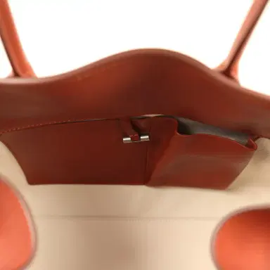 The Row The Row Soft Margaux 15 Acero Leather Silver Hardware | Thumbnail 10 The Row The Row Soft Margaux 15 Acero Leather Silver Hardware | Thumbnail 10