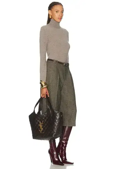 Saint Laurent Medium Icare Shopping Bag | Thumbnail 2 Saint Laurent Medium Icare Shopping Bag | Thumbnail 2