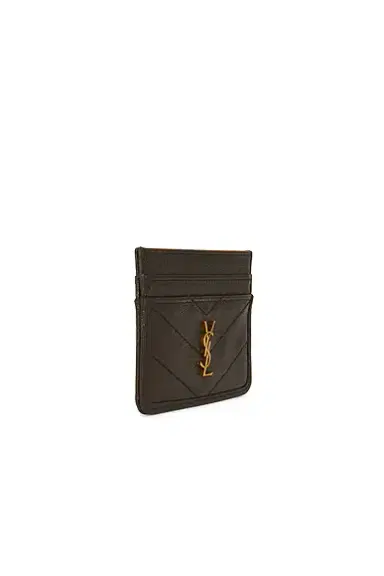 Saint Laurent Credit Card Case | Thumbnail 3 Saint Laurent Credit Card Case | Thumbnail 3