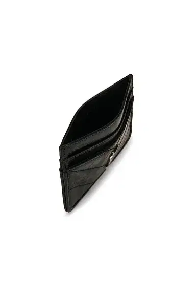 Saint Laurent Credit Card Case | Thumbnail 4 Saint Laurent Credit Card Case | Thumbnail 4