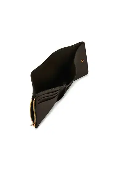 Saint Laurent Slim Tri-fold Wallet | Thumbnail 4 Saint Laurent Slim Tri-fold Wallet | Thumbnail 4