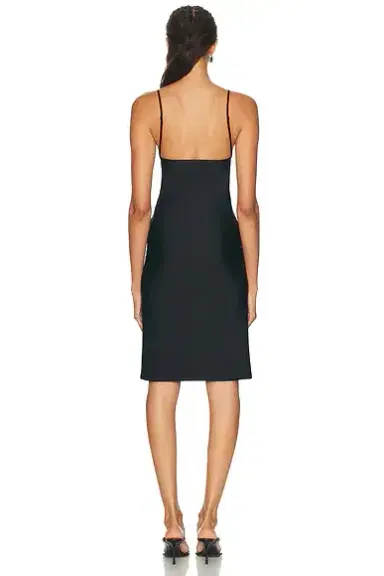 Coperni Lace Slip Dress | Thumbnail 3 Coperni Lace Slip Dress | Thumbnail 3