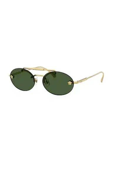 Versace Oval Sunglasses | Thumbnail 2 Versace Oval Sunglasses | Thumbnail 2