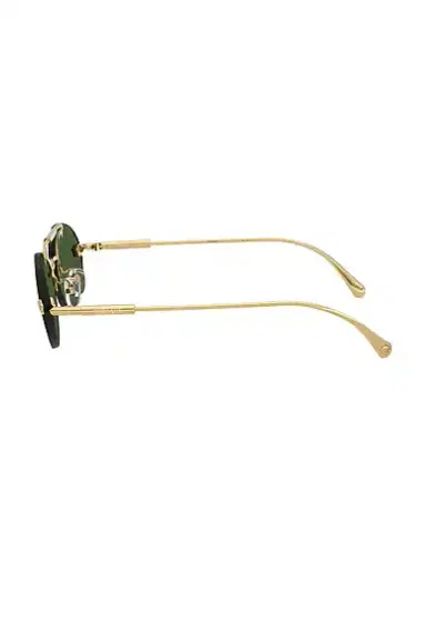Versace Oval Sunglasses | Thumbnail 3 Versace Oval Sunglasses | Thumbnail 3