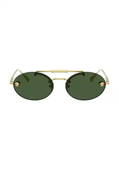 Versace Oval Sunglasses | Thumbnail 1 Versace Oval Sunglasses | Thumbnail 1