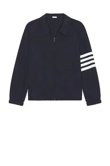 Thom Browne Zip Front Raglan Coach Jacket | Thumbnail 4 Thom Browne Zip Front Raglan Coach Jacket | Thumbnail 4